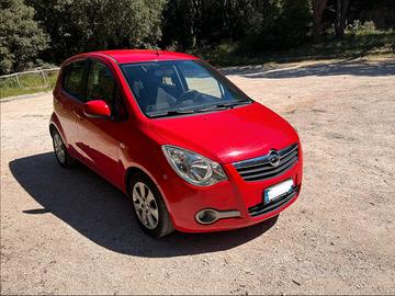 Opel Agila