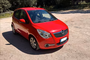 Opel Agila
