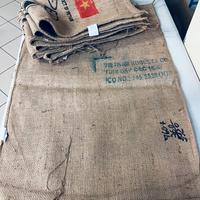Sacchi in fibra naturale di Juta