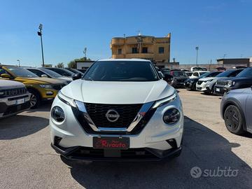 NISSAN Juke 1.0 DIG-T 114 CV N-Connecta