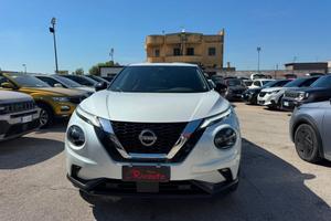 NISSAN Juke 1.0 DIG-T 114 CV N-Connecta