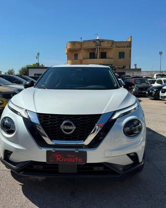 NISSAN Juke 1.0 DIG-T 114 CV N-Connecta