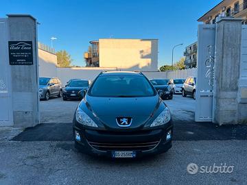 Peugeot 308 SW 1.6 BENZINA 120CV 2009