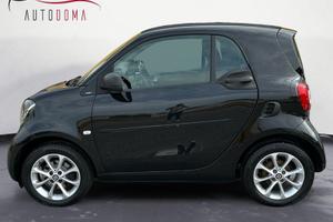 smart fortwo 70 1.0 52kW superpassion