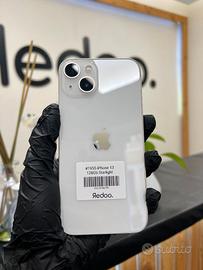 iPhone 13 128/256gb - Ritiro usato Garanzia 1 Anno