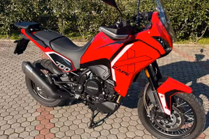 Moto morini xcape 700