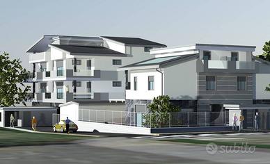 Appartamento di 77 m² con 2 locali e box auto a Se