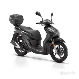 QJ Motor SQ 16 125cc