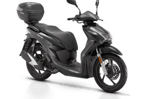 QJ Motor SQ 16 125cc