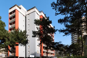 Alideco trilocale 5 persone con lavatrice 29/8-5/9