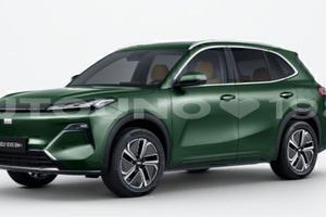 Geely Starray EM-i 1.5 phev