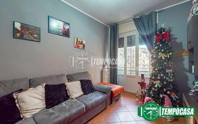 QUADRILOCALE AMPIO IN ZONA SERVITA!