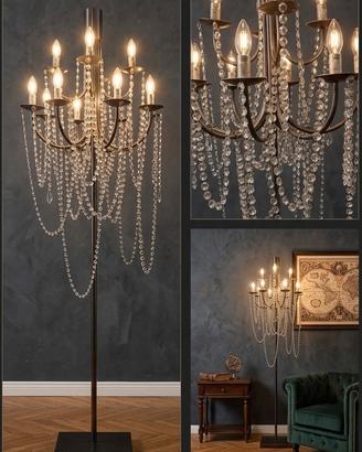 Lampada da Terra BAXTER "Luxury Merlino"