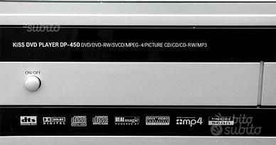 Kiss dvd Player DP-450