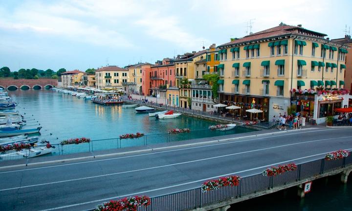 Struttura Alberghiera a Peschiera