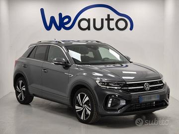 Volkswagen T-Roc 2.0 tdi R-Line 150cv dsg