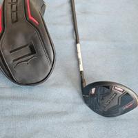 Golf Driver Putter Wedge 4-9 e sacca