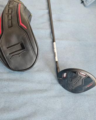 Golf Driver Putter Wedge 4-9 e sacca