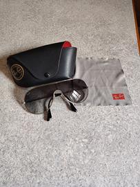occhiali da sole Ray Ban RB3250 originali vintage