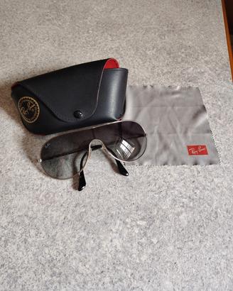occhiali da sole Ray Ban RB3250 originali vintage