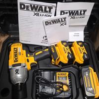 NUOVO AVVITATORE DEWALT DCF899P2