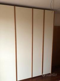 Armadio 310x236x60, smontato e imballato