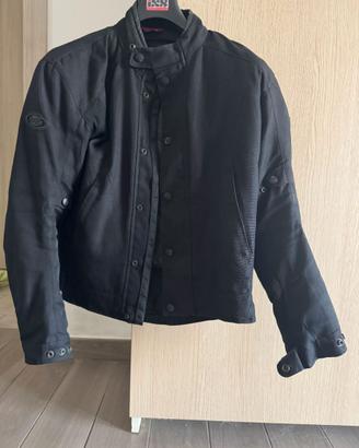 Giubotto moto uomo