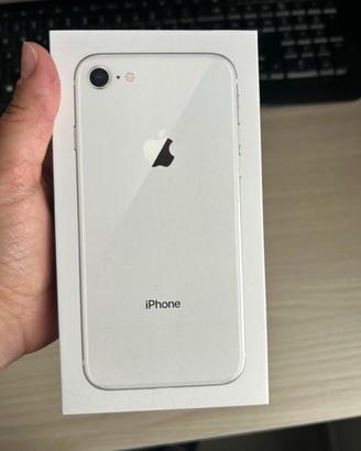 iPhone 8 Apple Bianco