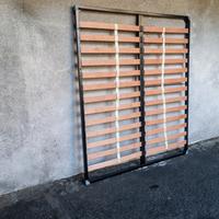 Rete a doghe matrimoniale - Trasporto 