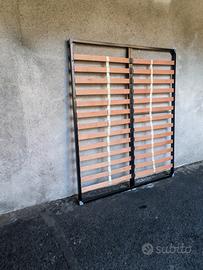 Rete a doghe matrimoniale - Trasporto 