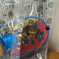 Tartaruga Ninja Leonardo