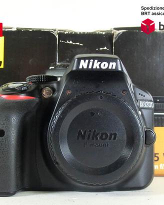 Nikon D3300