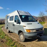 iveco Daily 35s camper