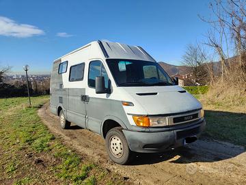 iveco Daily 35s camper