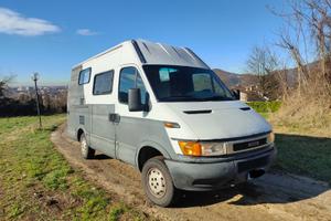 iveco Daily 35s camper