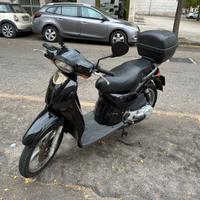 Aprilia Scarabeo 50