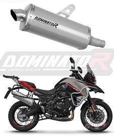 SCARICO TERMINALE P7 TITANIO BENELLI TRK 702 / X