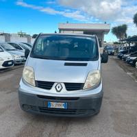 Renault Trafic T27 2.0 dCi/115 PC-TN Passenger 9 P