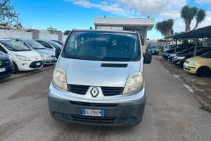 Renault Trafic T27 2.0 dCi/115 PC-TN Passenger 9 P