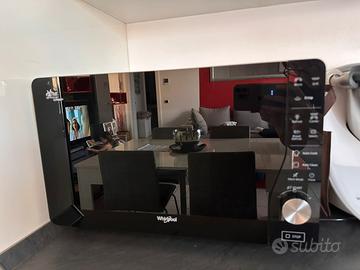 Forno Micronde Whirpool Extra Space Crisp