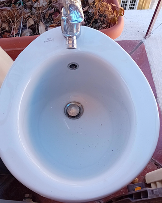Bidet Ideal Standart OVETTO Gai Aulenti