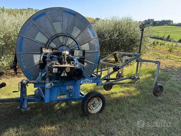 Irrigatore semovente