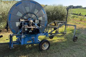 Irrigatore semovente