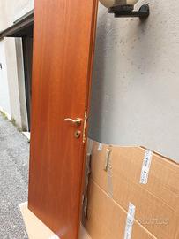 Porte in legno da interni
