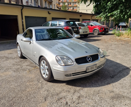 Mercedes SLK 200 Kompressor 1999 ASI