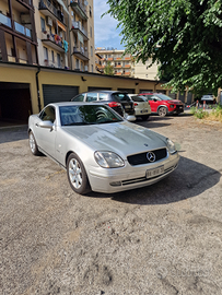 Mercedes SLK 200 Kompressor 1999 ASI