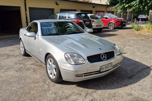 Mercedes SLK 200 Kompressor 1999 ASI