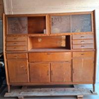 Credenza Anni 50/60 da restaurare 