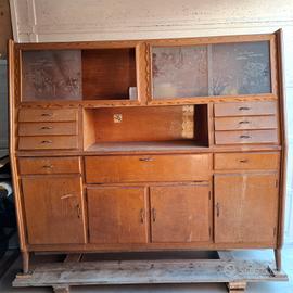 Credenza Anni 50/60 da restaurare 