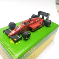 Hi fi Ferrari F1 87 1/43